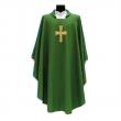  "Cross" Chasuble - Primavera Fabric - 100% Poly 