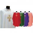  "Crosses" Funeral Pall - 2 Sizes - Primavera Fabric - 100% Poly 