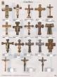  "Christ the King" Risen Christ Wood Cross/Crucifix from El Salvador (2 1/2") 