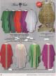  Striped Priest Short Chasuble 