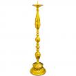  Tall Altar Candlestick - 23 5/8" Ht 