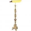  Wooden Lectern Stand - 43" Ht 