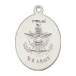  St. Christopher/Army Neck Medal/Pendant Only 