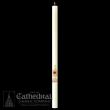  Holy Trinity Paschal Candle #4-2, 2 x 36 