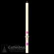  Jubilation Paschal Candle #7, 2-1/4 x 48 
