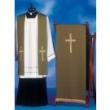  "Cross" Chasuble - Primavera Fabric - 100% Poly 