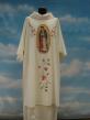  "Our Lady of Guadalupe" Deacon Stole - Primavera Fabric - 100% Poly 