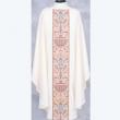  "Tapestry" Motif Resurrection Polyester Funeral Set #65 Chasuble (Polyester) 