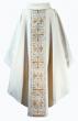  Chasuble - AH10511/B - Plain Neck or Cowl - 40% Polyester/30% Acetate/30% Wool 