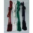  Knotted Server Cincture - 118" L - Viscose/Cotton - 4 Pc 