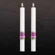  Easter Glory Paschal Candle #4, 1-15/16 x 39 