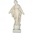  "Kingdom of Mary" Statue in Fiberglass, 25"H 