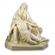  Pieta Statue in Fiberglass, 58"H 