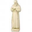  St. Padre Pio Statue in Fiberglass, 23"H 