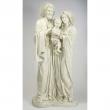  Holy Family in Fiberglass, 59"H 