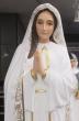  Our Lady of Fatima Statue in Resin/Marble Composite - 60"H 