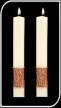  Journey Paschal Candle 2 1/16" x 45" 