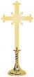  Altar Crucifix With or Without Corpus - Brass - 28" Ht 