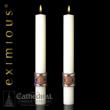 The "Lilium" Eximious Paschal Candle - 2 x 42 - #5-2 
