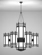  Oxford Series Church Lighting Fixture 