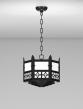  Oxford Series Church Lighting Fixture 