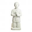  St. Francisco of Fatima Statue in Fiberglass, 38"H 