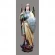  St. Michael the Archangel in Fiberglass, 55"H 