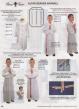  Altar Server/Acolyte Surplice - Square Neck - Poly/Cotton 