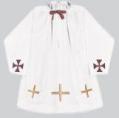  Prelate Alb - Embroidered - Contemporary Fabric 