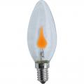  Electric Flame Light Bulb (6 pc) 