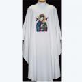  Lightweight Chasuble - OLPH Design - 100% polyester 