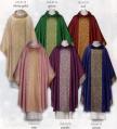  Chasuble - Paris 0170 Series - Cowl Neck - Lightweight Poly-Weave - 100% Poly 