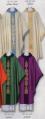  Chasuble - Tree of Life Series - Cowl Neck Monastic Cut - 100% Lightweight Wool 