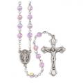  OCTOBER - ROSE DELUXE BIRTHSTONE ROSARY 