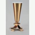  Combination Finish Bronze Altar Flower Vase (B): 4414 Style - 18" Ht 
