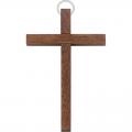  Wooden Cross - 4 5/8" Ht (10 pc) 