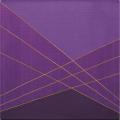  Purple Altar Cover - "Designed" - Omega Fabric 