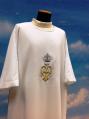  "Marian" Dalmatic - Micro Monastico Fabric - 100% Poly 