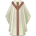  Gothic Chasuble Set (4) - Duomo Fabric 