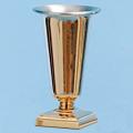  Altar Vase | 11" | Brass Or Bronze 