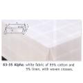  White Altar Cloth Per Yard - Alpha Fabric 