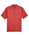  Deacon/Clergy Cabana Breeze Camp Shirt - Short Sleeve - 60% Rayon/40% Poly 