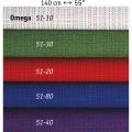  Omega Fabric/Yard - 150cm - 5 Colors 