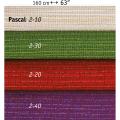  Pascal Fabric/Yard - 59" - 4 Colors 