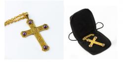  Bishop Neck Pendant Pectoral Cross 