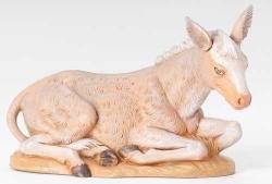  \"Seated Donkey\" for Christmas Nativity 