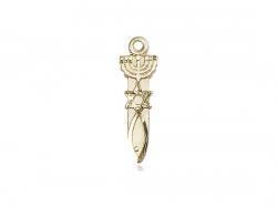  Menorah/Star/Fish Neck Medal/Pendant Only 