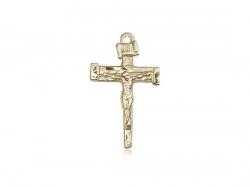  Nail Crucifix Neck Medal/Pendant Only 