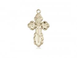  St. Olga Cross Neck Medal/Pendant Only 