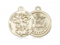  St. Michael the Archangel/Army Neck Medal/Pendant Only 